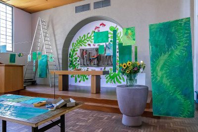 Atelierkirche 2018 – 177 von 280 Atelierkirche 2018 - 177 von 280